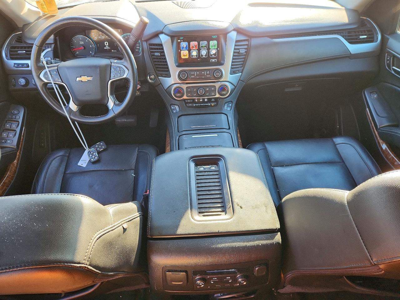2018 CHEVROLET SUBURBAN K1500 PREMIER photo 8