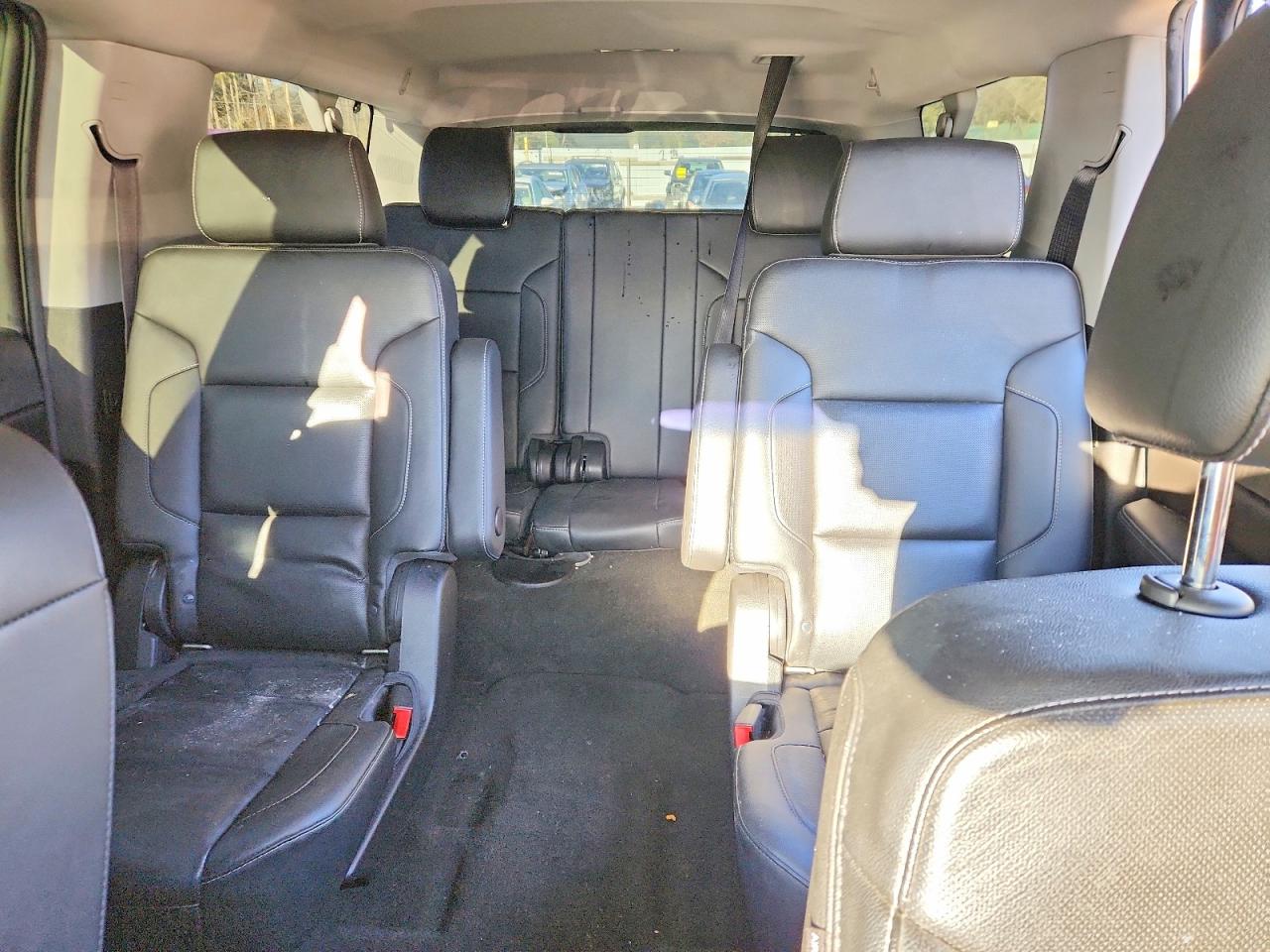 2018 CHEVROLET SUBURBAN K1500 PREMIER photo 10