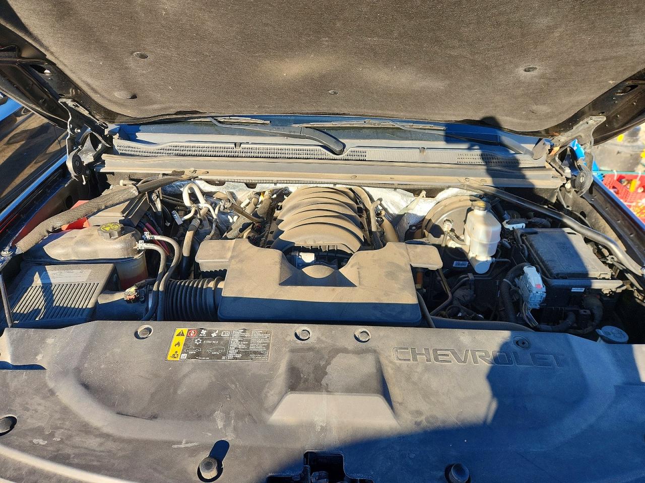 2018 CHEVROLET SUBURBAN K1500 PREMIER photo 12