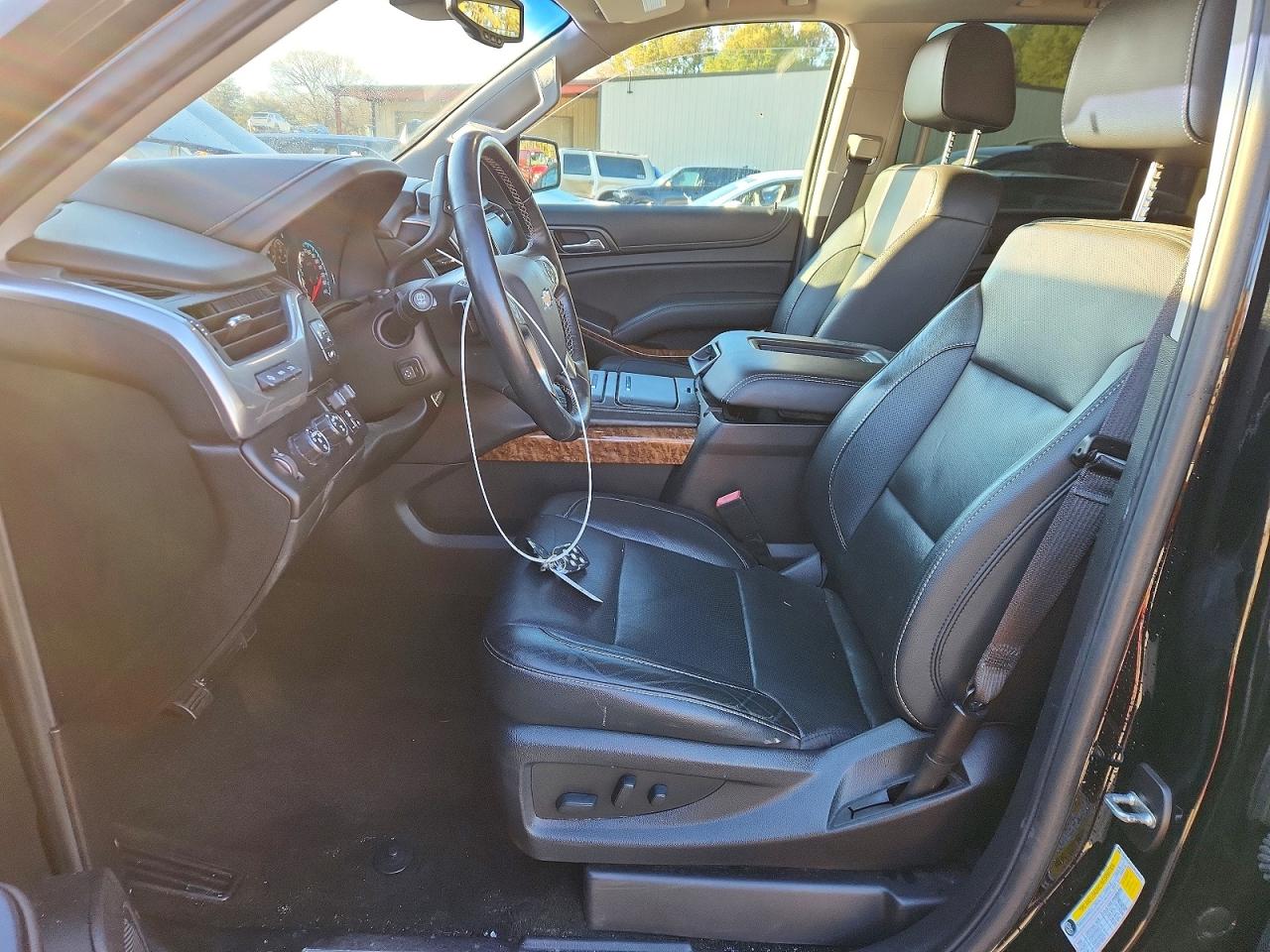 2018 CHEVROLET SUBURBAN K1500 PREMIER photo 7
