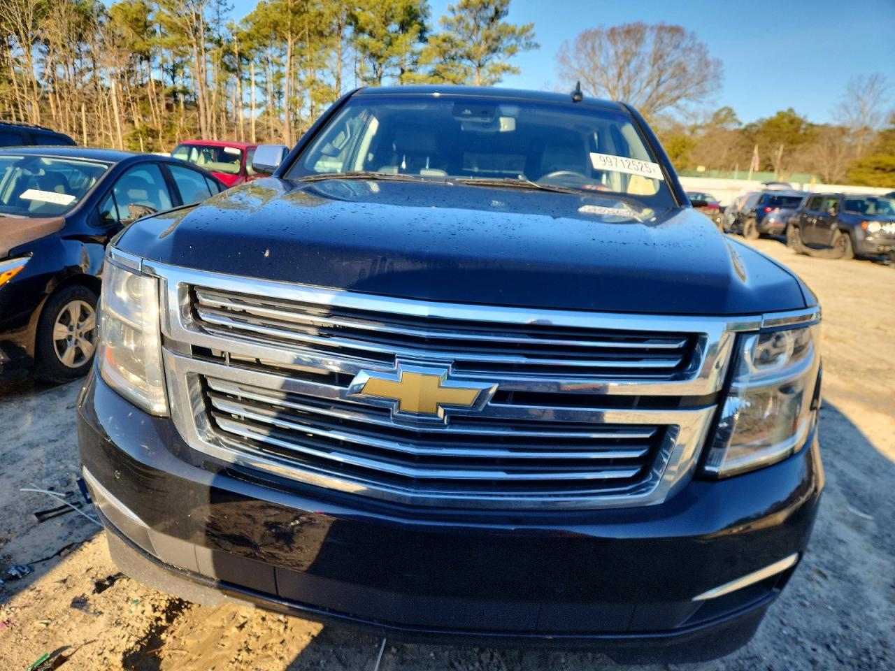 2018 CHEVROLET SUBURBAN K1500 PREMIER photo 5