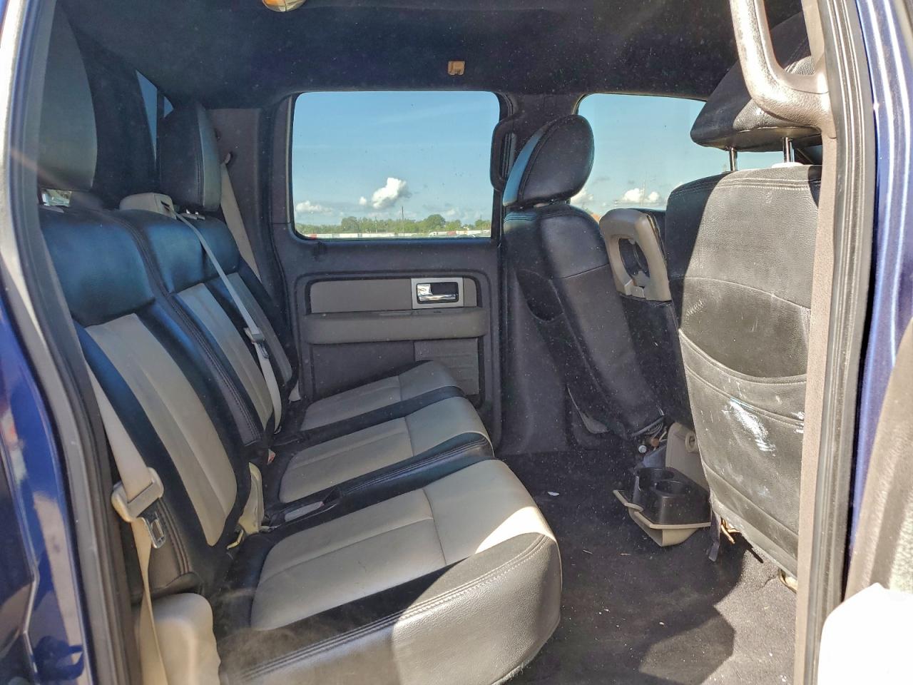 2010 FORD F150 SUPERCREW photo 10