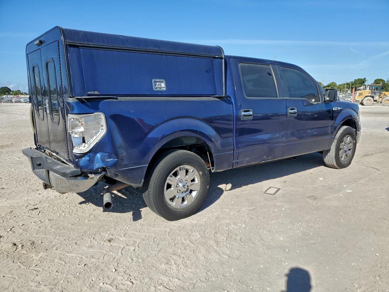 2010 FORD F150 SUPERCREW photo 3