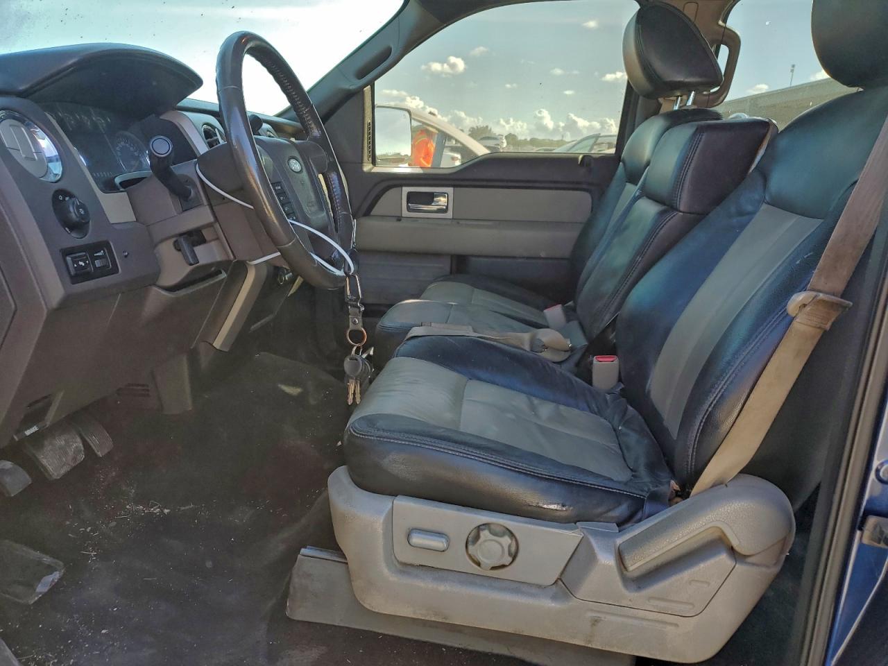 2010 FORD F150 SUPERCREW photo 7