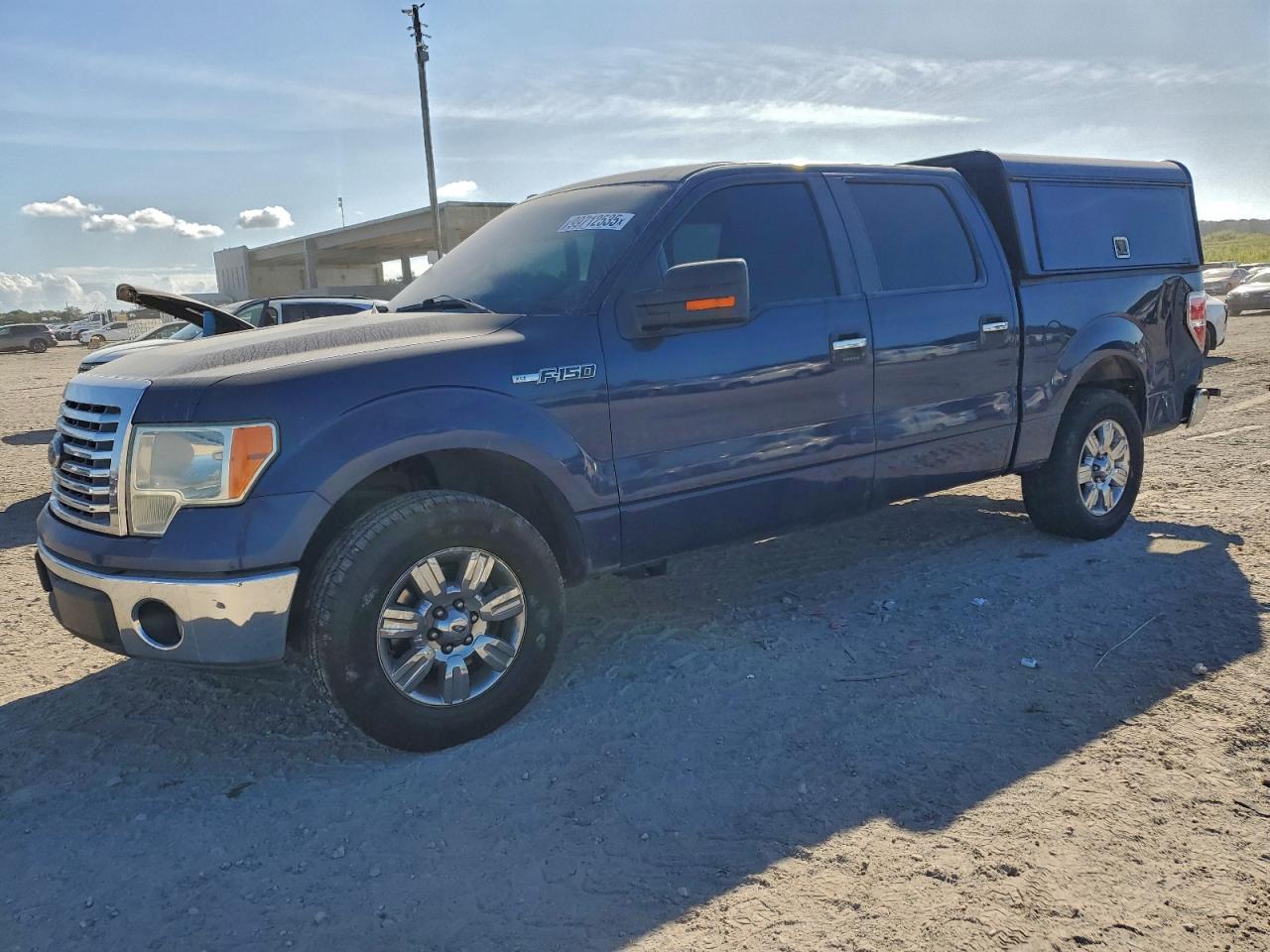 2010 FORD F150