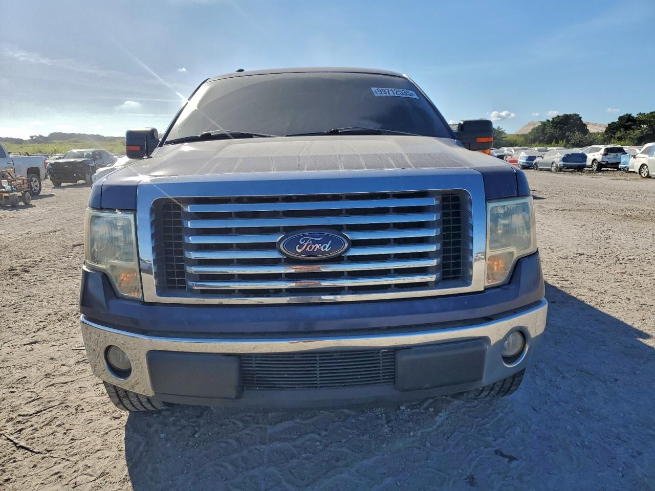 2010 FORD F150 SUPERCREW photo 5