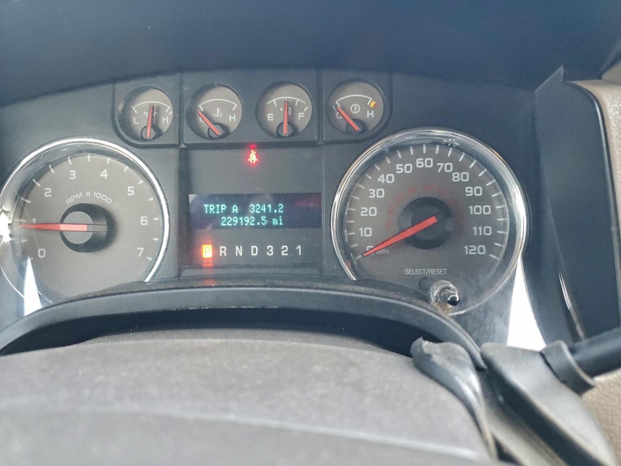 2010 FORD F150 SUPERCREW photo 9