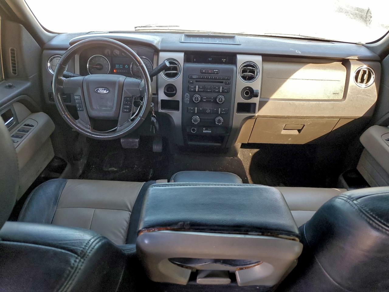 2010 FORD F150 SUPERCREW photo 8