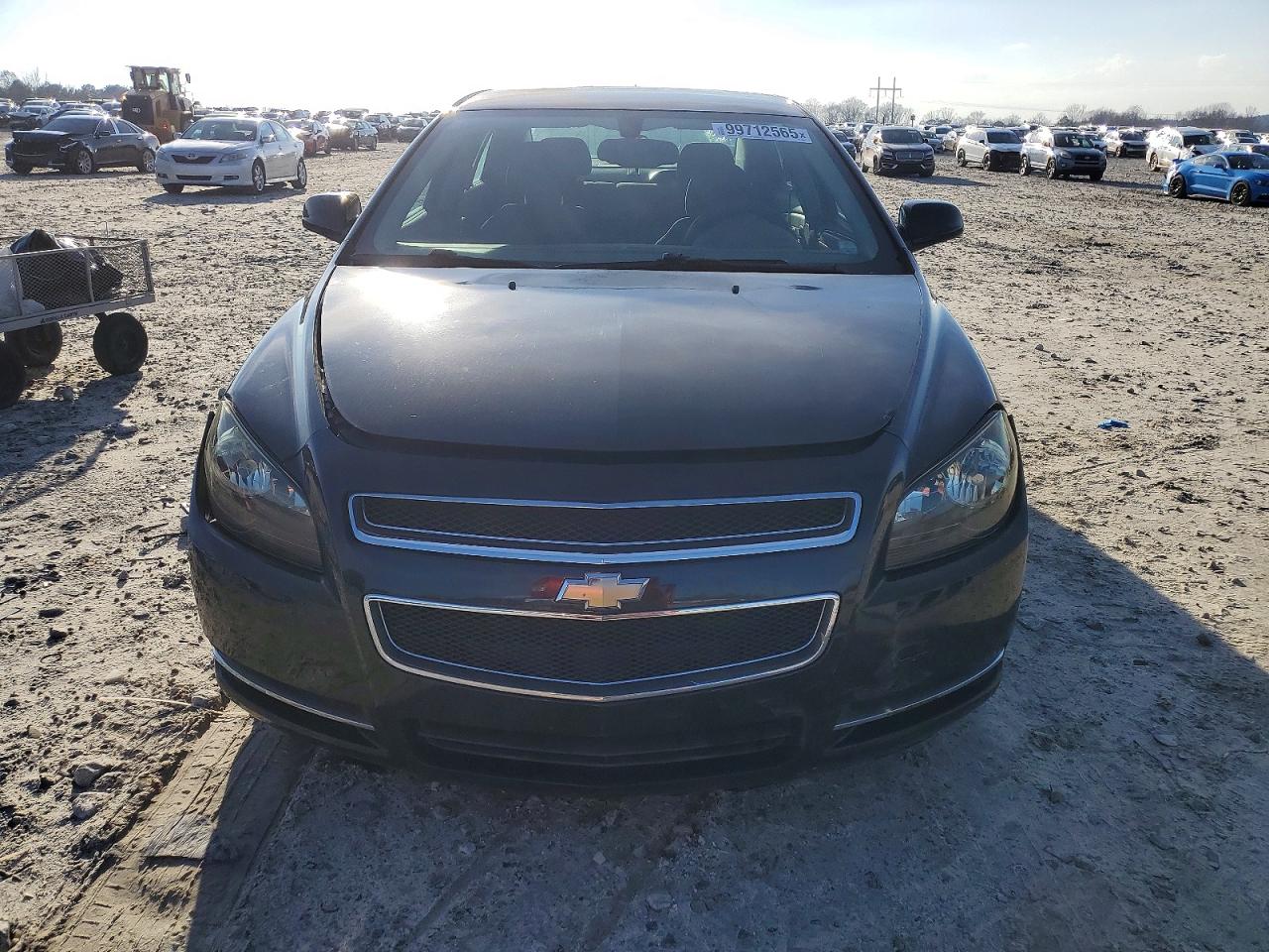 2011 CHEVROLET MALIBU 1LT photo 5