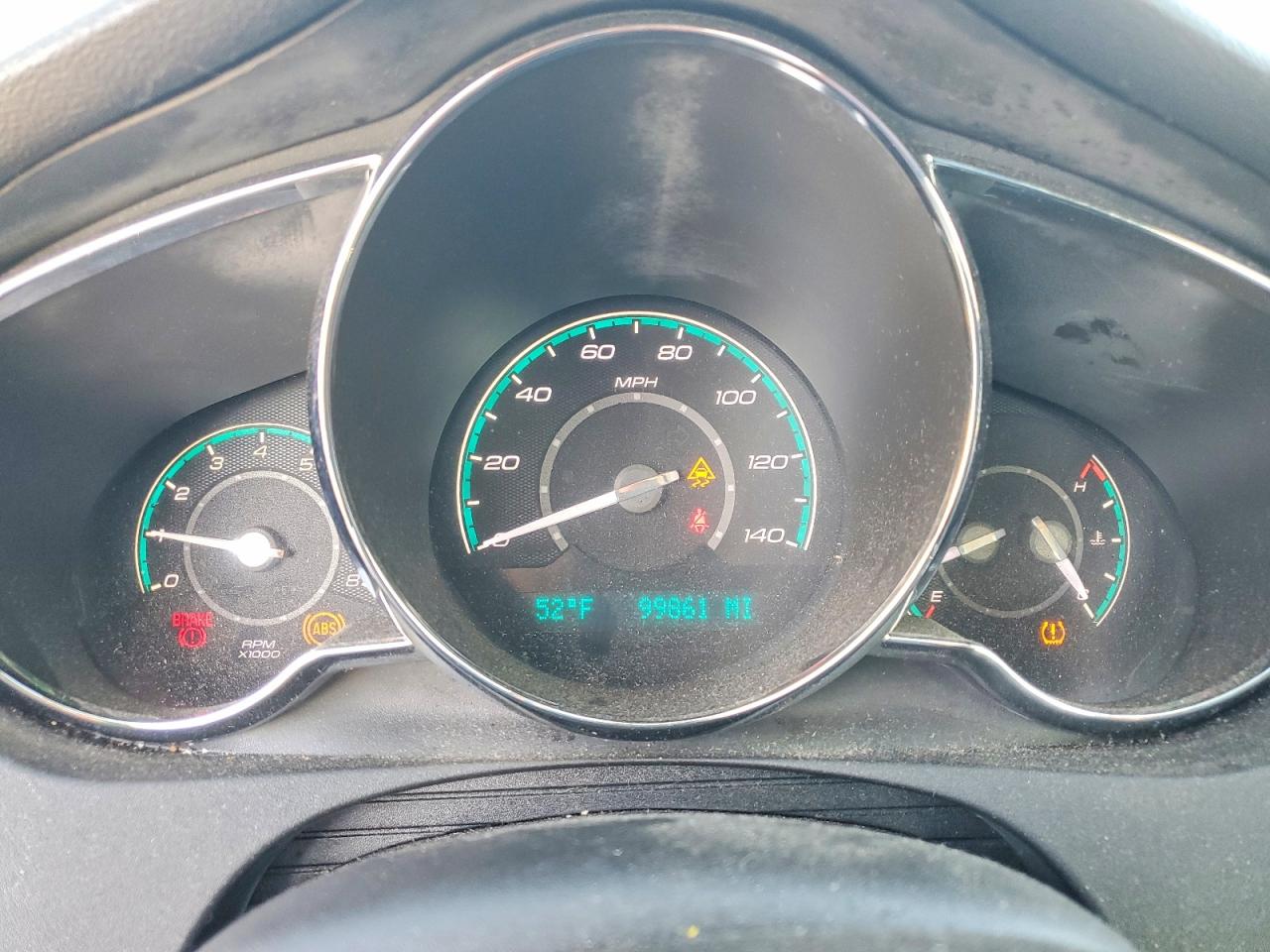 2011 CHEVROLET MALIBU 1LT photo 9