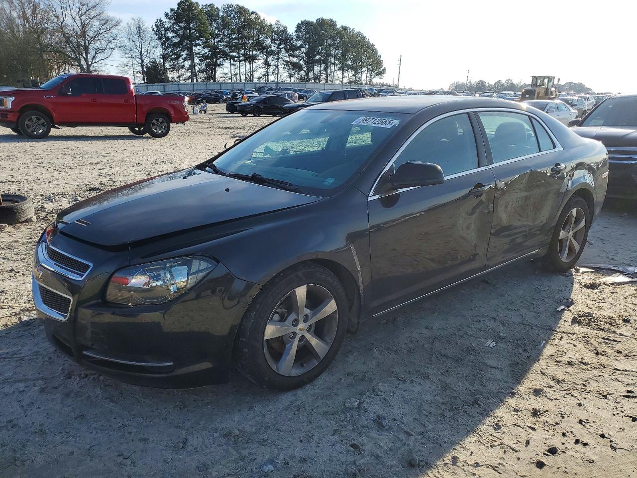 2011 CHEVROLET MALIBU