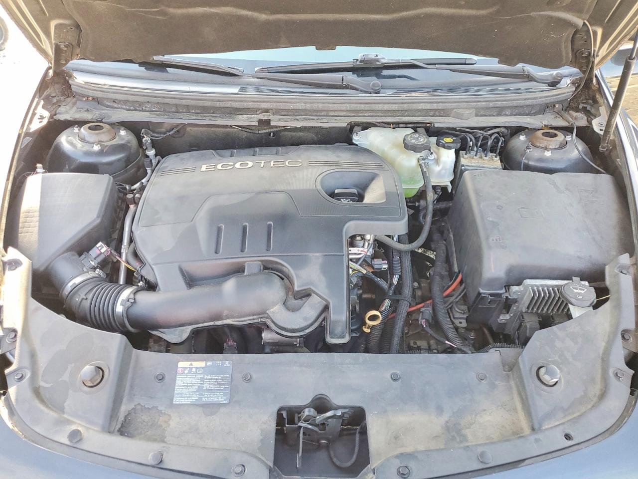 2011 CHEVROLET MALIBU 1LT photo 11