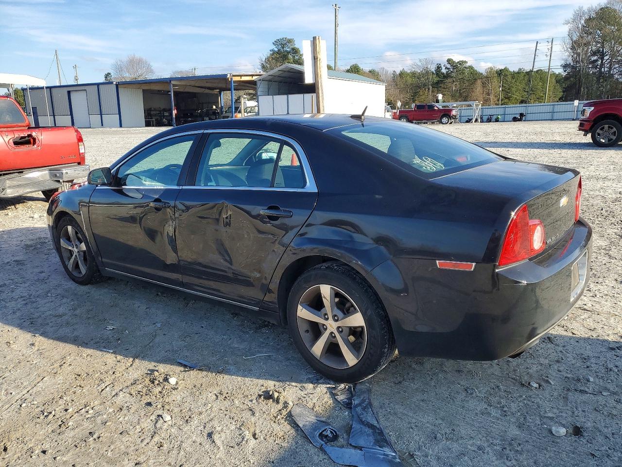 2011 CHEVROLET MALIBU 1LT photo 2