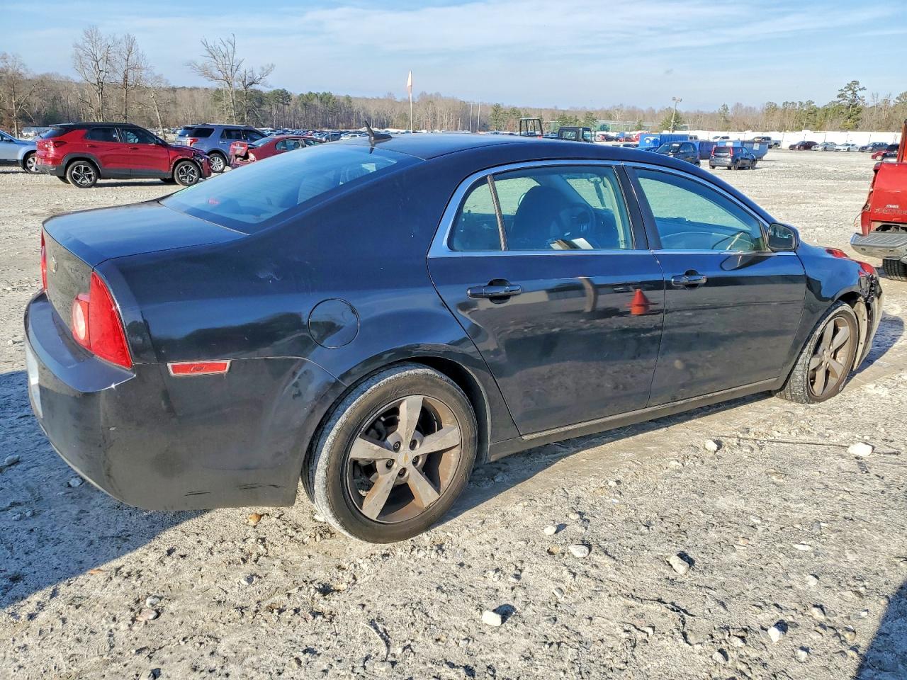 2011 CHEVROLET MALIBU 1LT photo 3