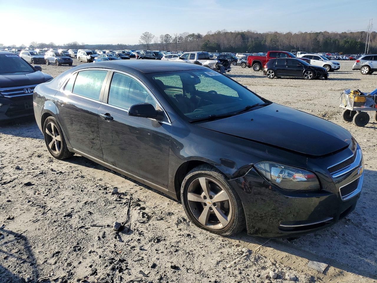 2011 CHEVROLET MALIBU 1LT photo 4