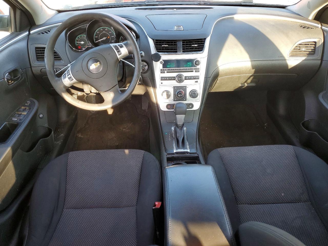 2011 CHEVROLET MALIBU 1LT photo 8