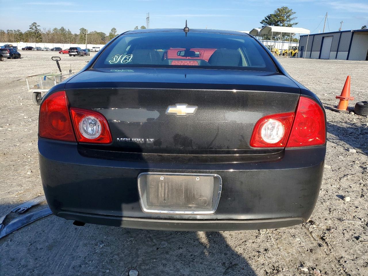 2011 CHEVROLET MALIBU 1LT photo 6