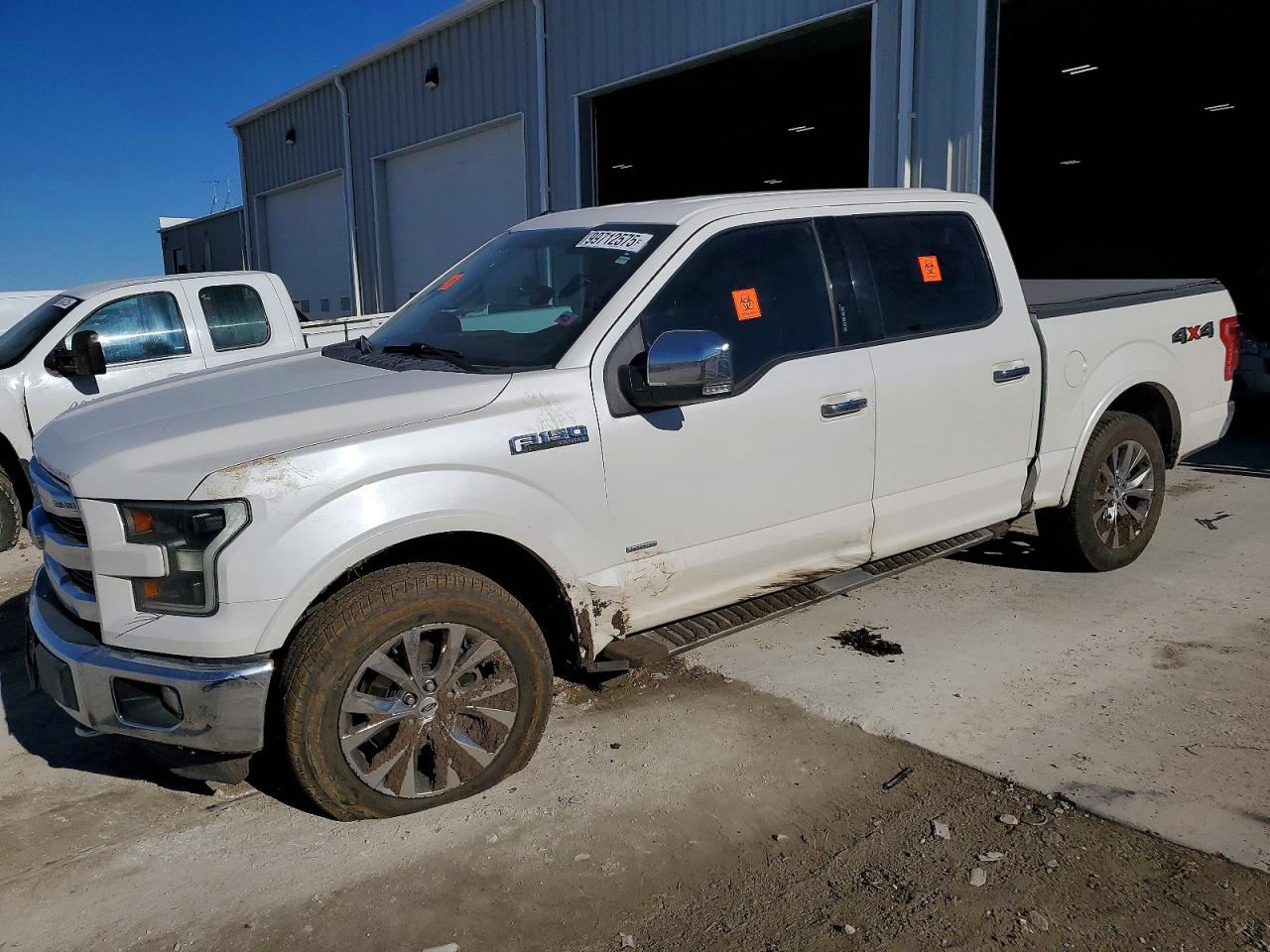2016 FORD F150