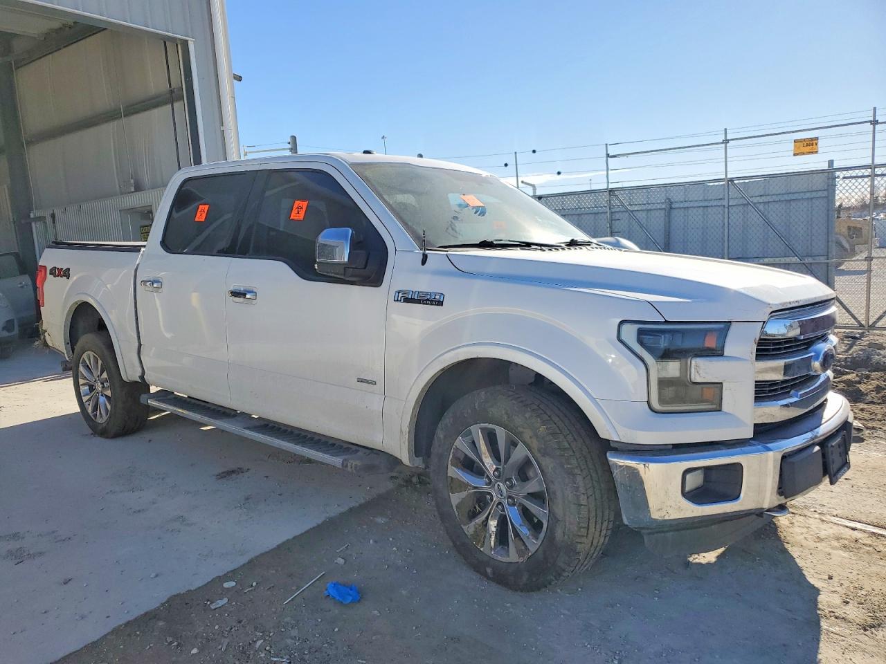 2016 FORD F150 SUPERCREW photo 4