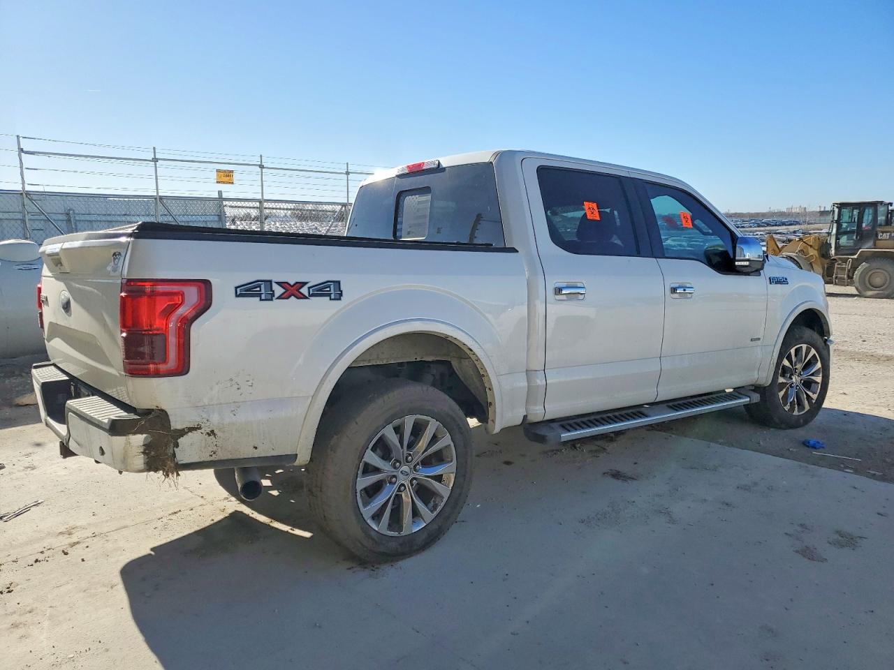 2016 FORD F150 SUPERCREW photo 3