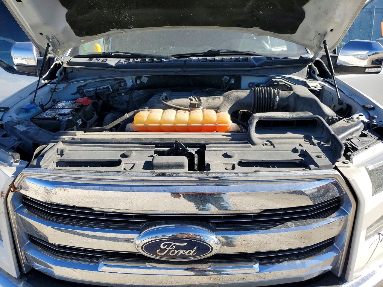 2016 FORD F150 SUPERCREW photo 11