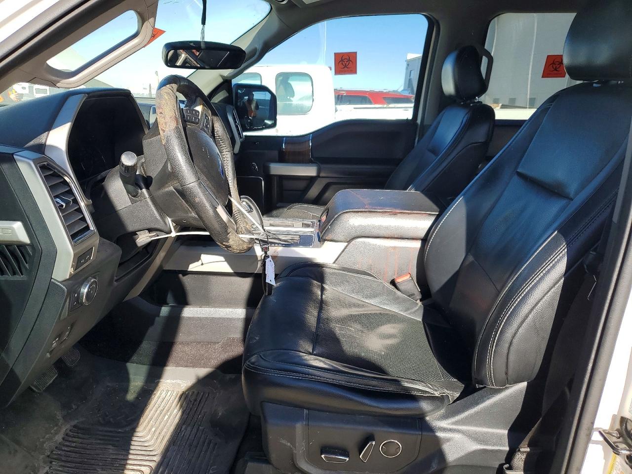 2016 FORD F150 SUPERCREW photo 7