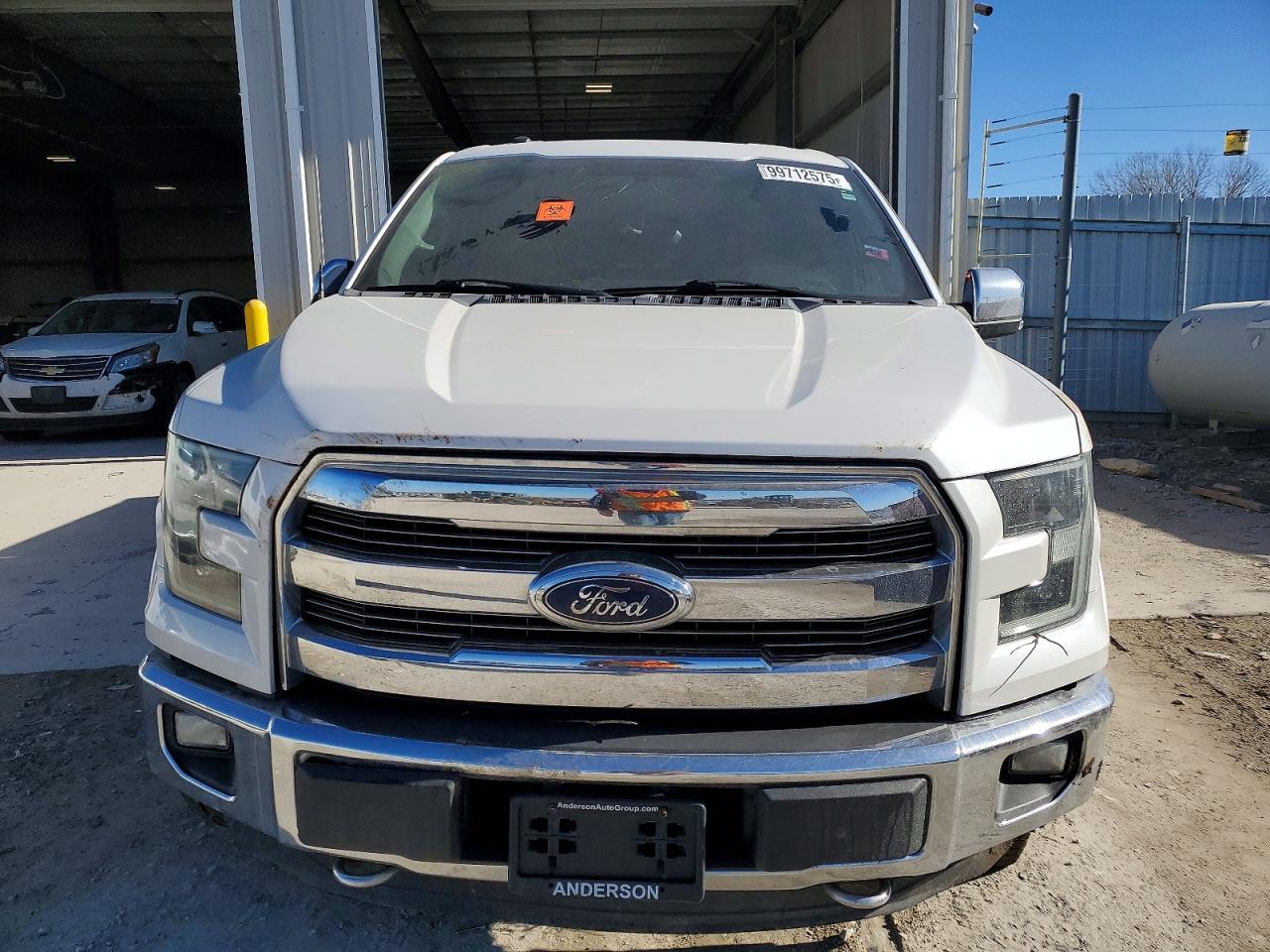 2016 FORD F150 SUPERCREW photo 5