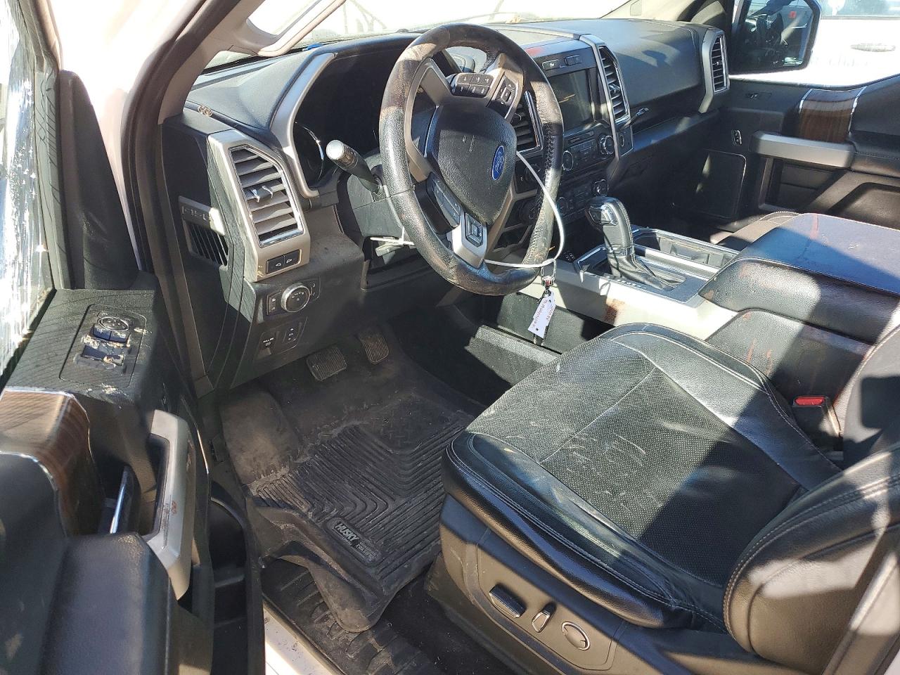 2016 FORD F150 SUPERCREW photo 8