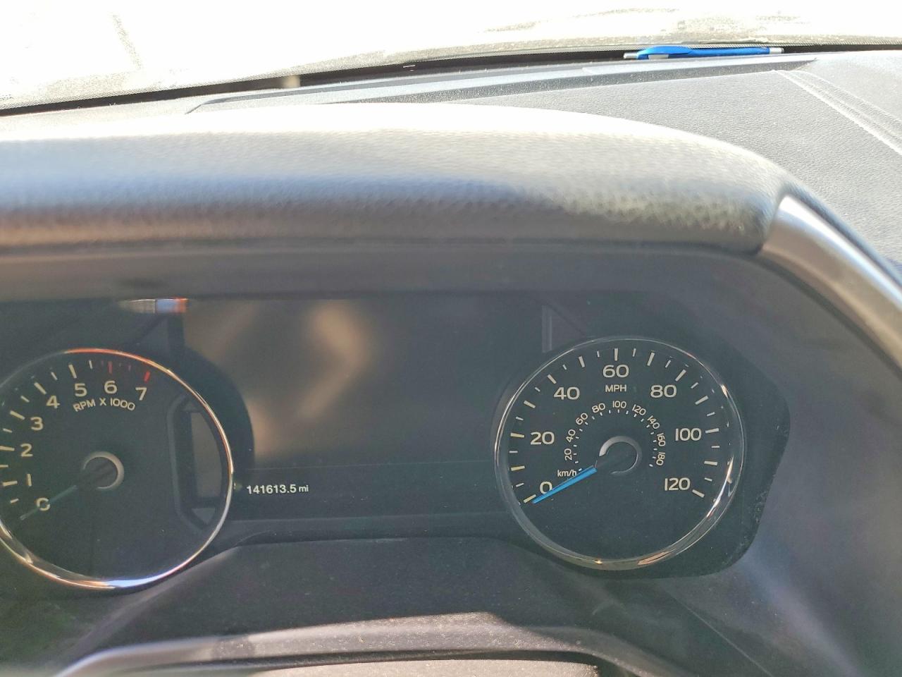 2016 FORD F150 SUPERCREW photo 9
