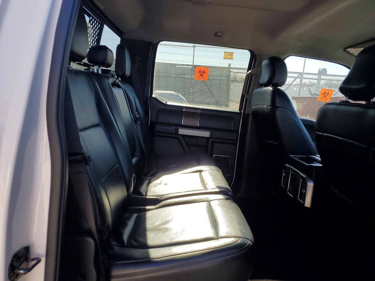 2016 FORD F150 SUPERCREW photo 10