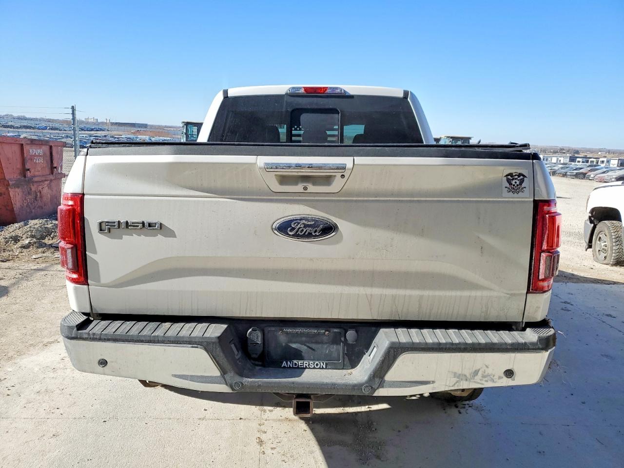 2016 FORD F150 SUPERCREW photo 6