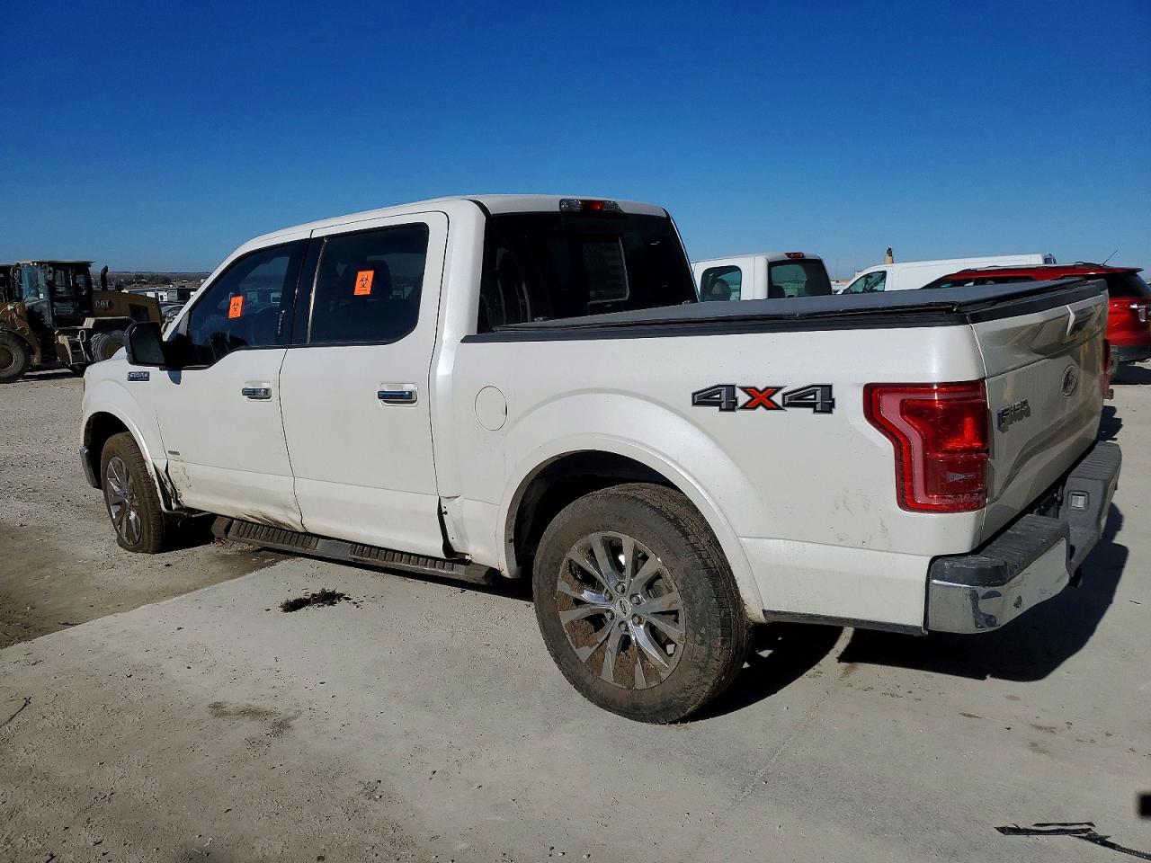 2016 FORD F150 SUPERCREW photo 2