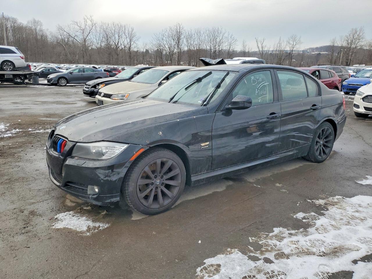 2011 BMW 328