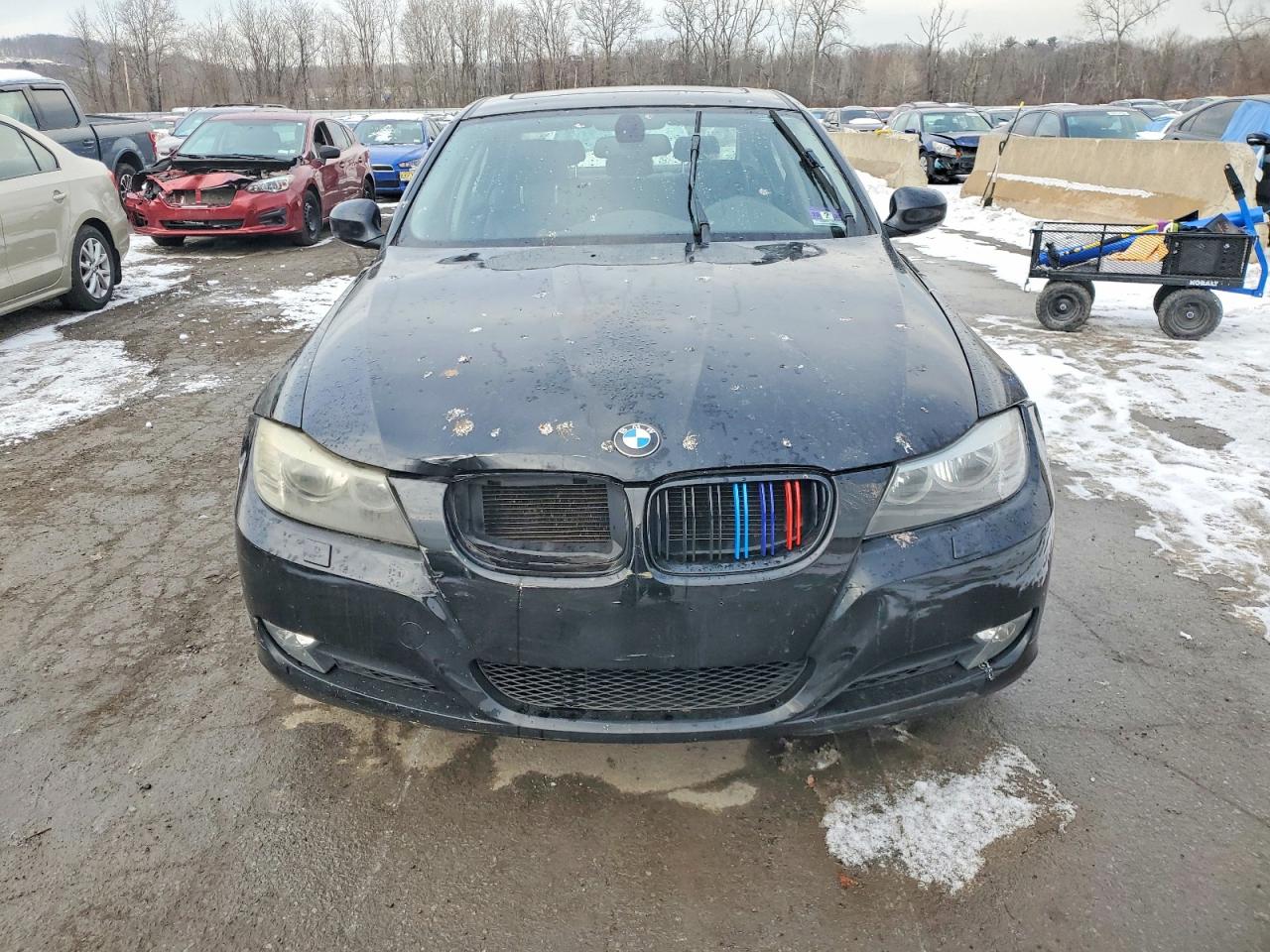 2011 BMW 328 XI photo 5