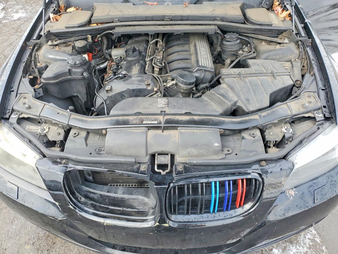 2011 BMW 328 XI photo 11