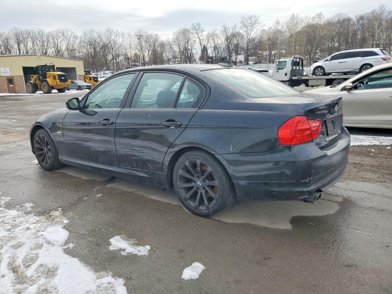 2011 BMW 328 XI photo 2