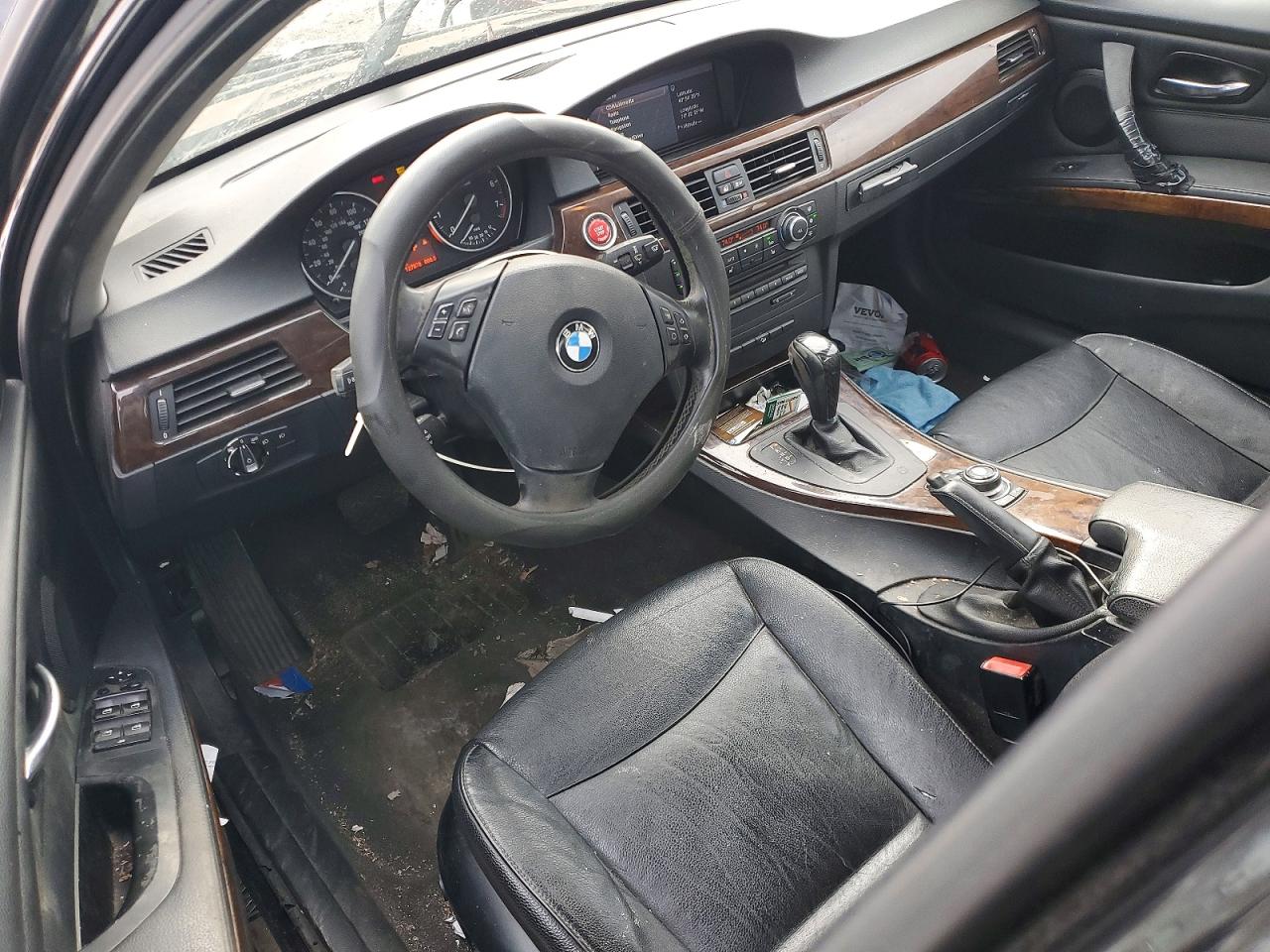 2011 BMW 328 XI photo 8