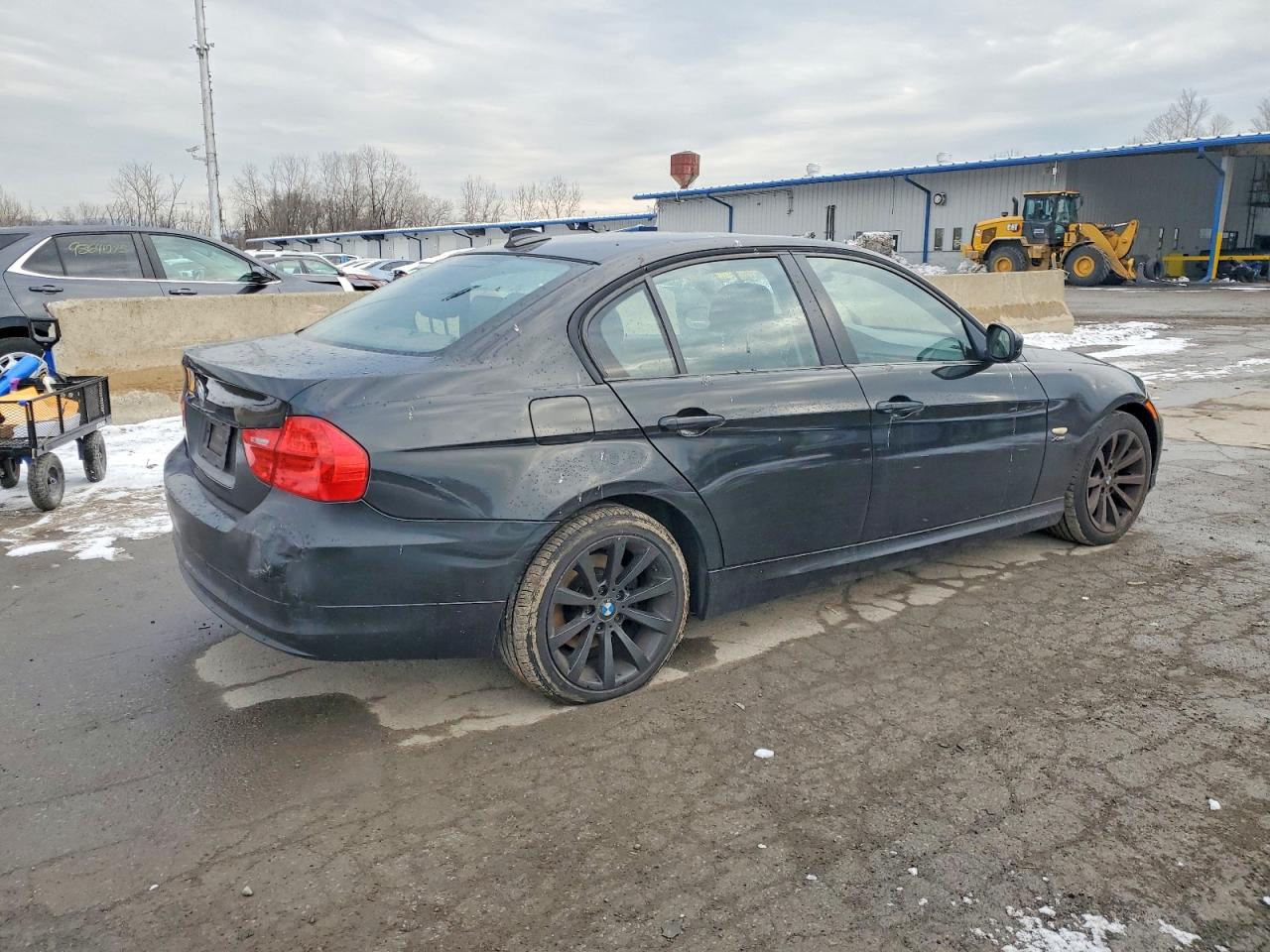 2011 BMW 328 XI photo 3