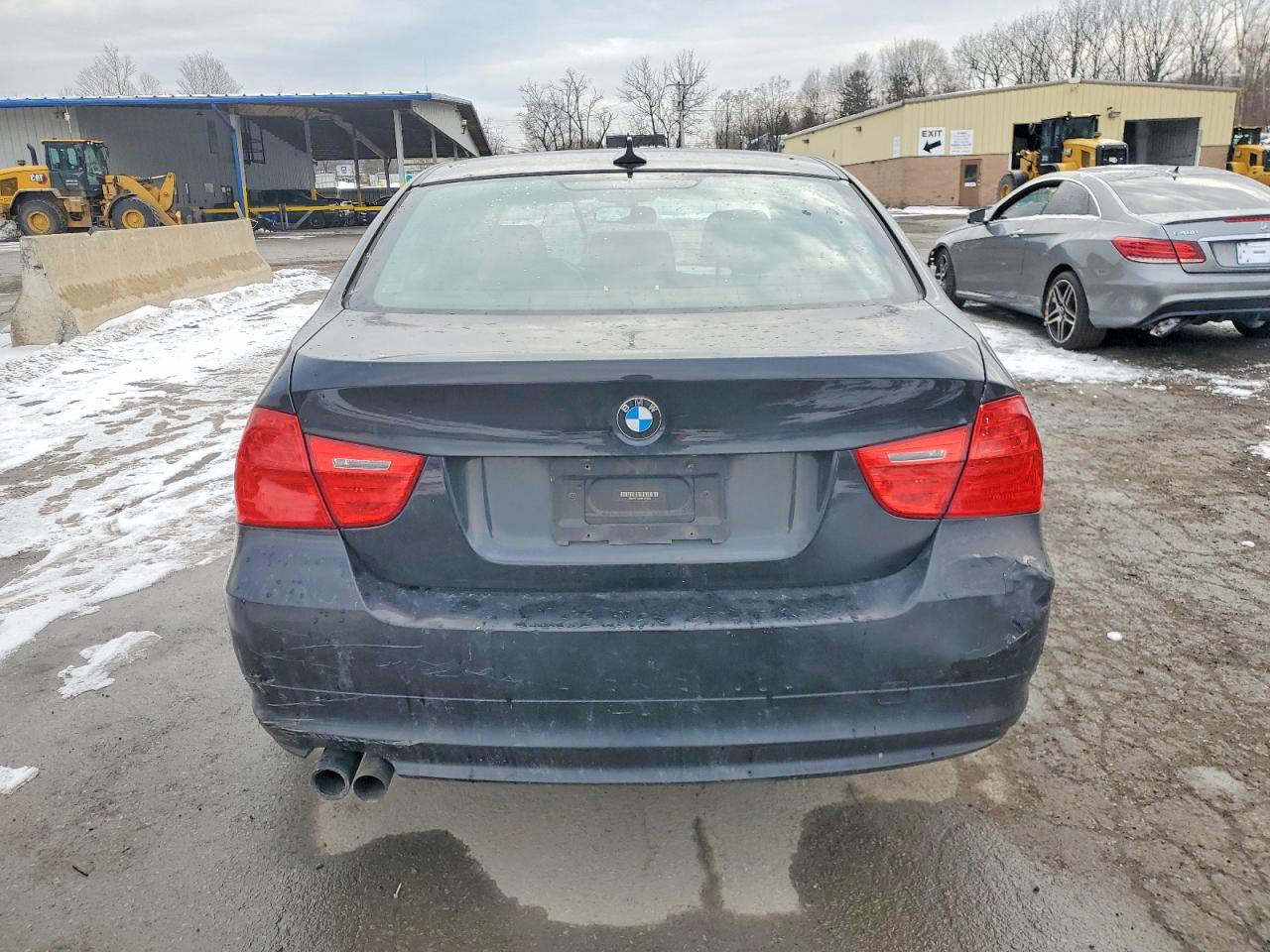 2011 BMW 328 XI photo 6