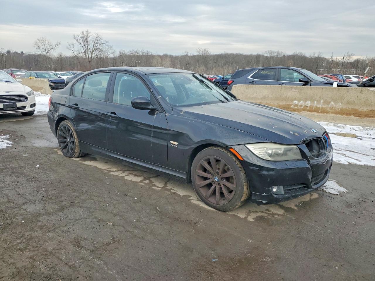 2011 BMW 328 XI photo 4