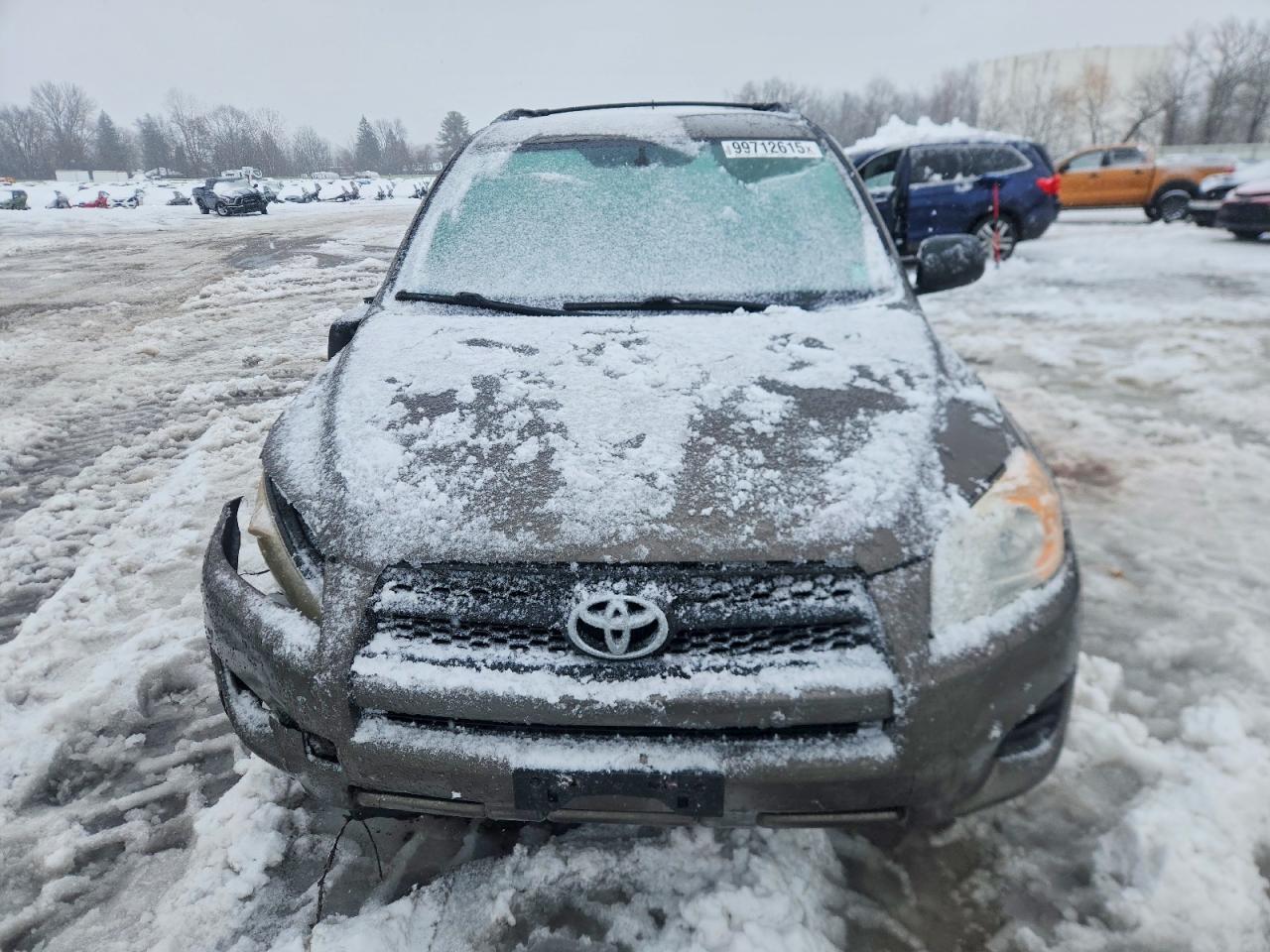2010 TOYOTA RAV4 photo 5