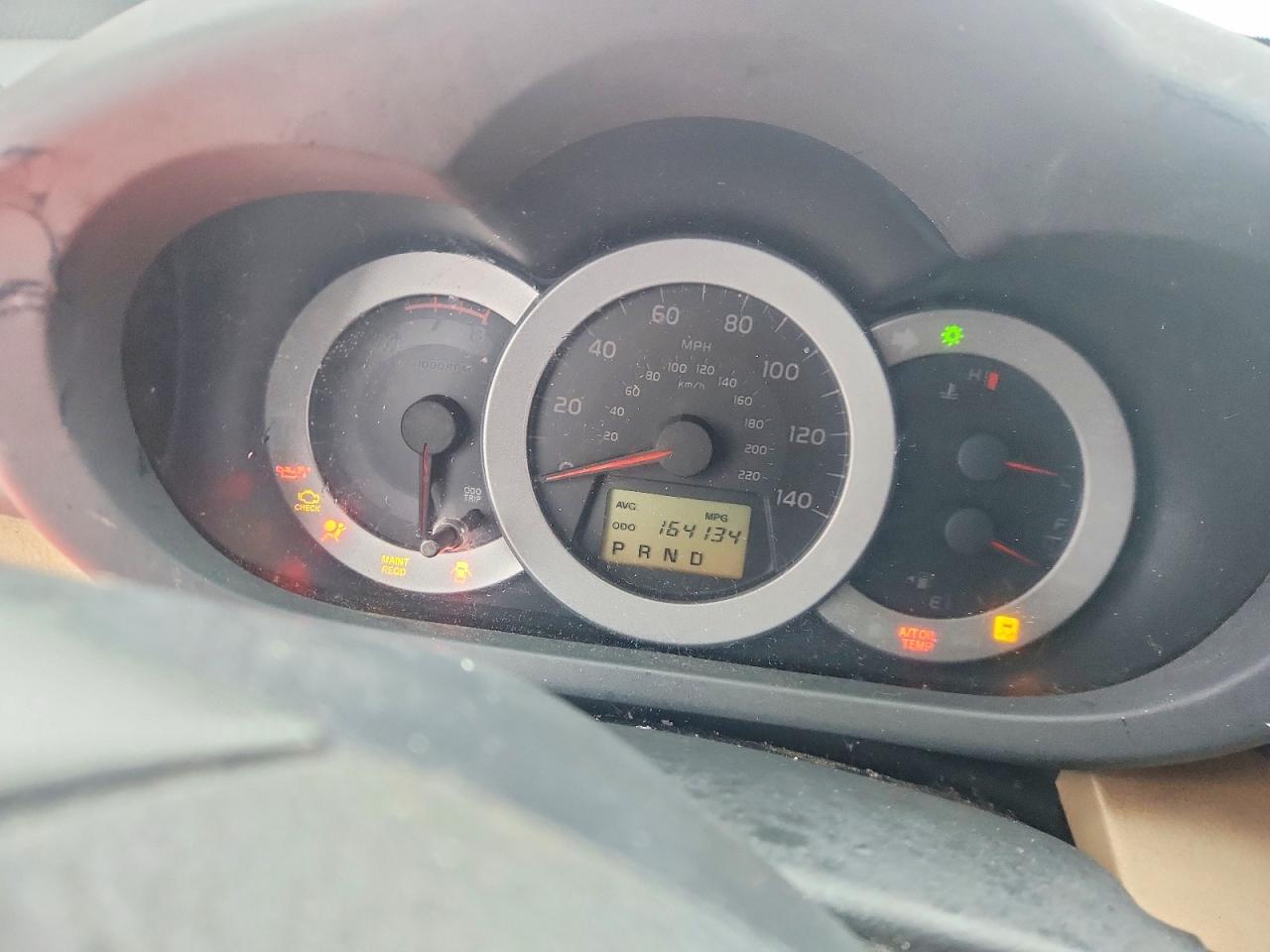 2010 TOYOTA RAV4 photo 9