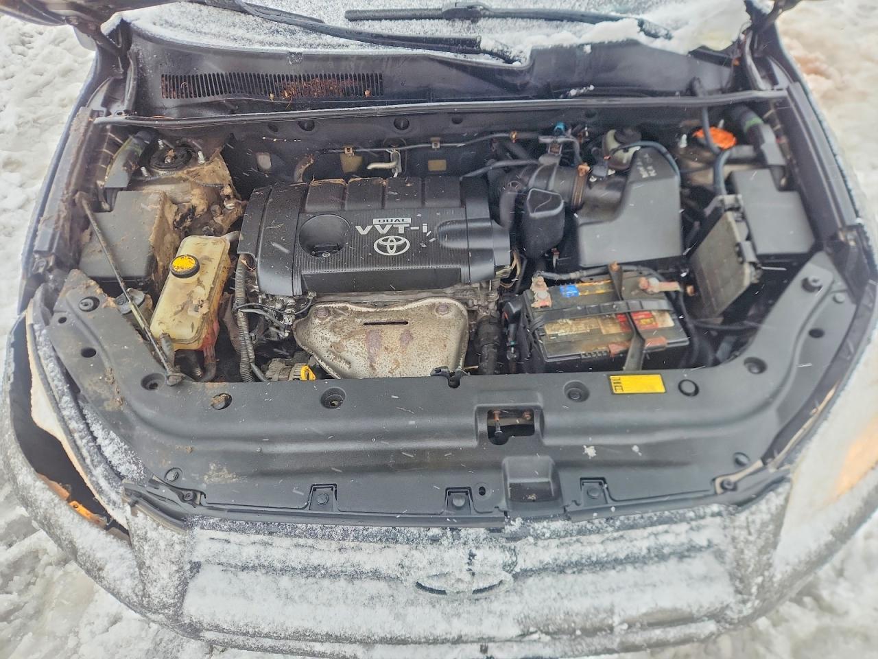 2010 TOYOTA RAV4 photo 12