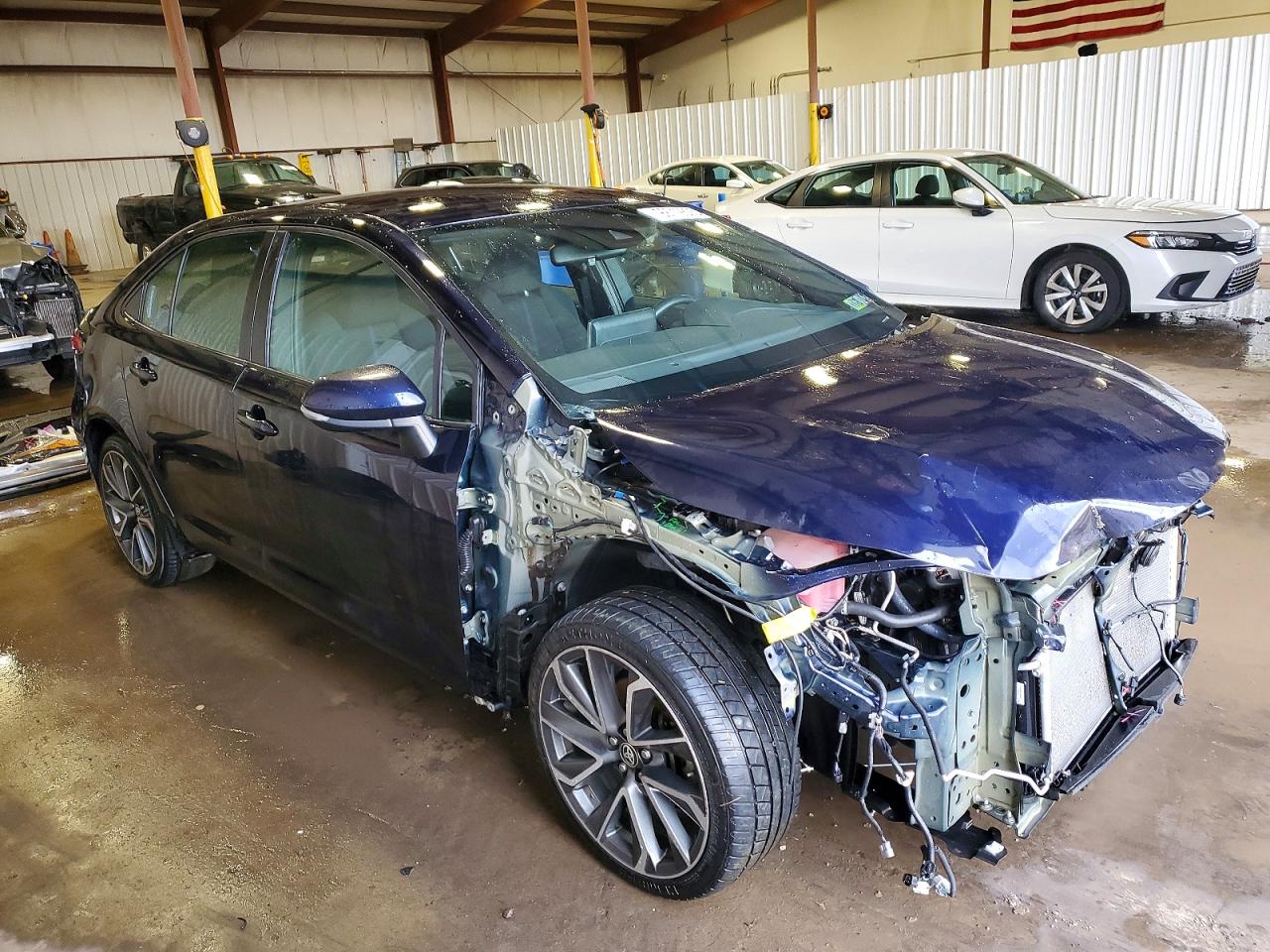 2021 TOYOTA COROLLA SE photo 4