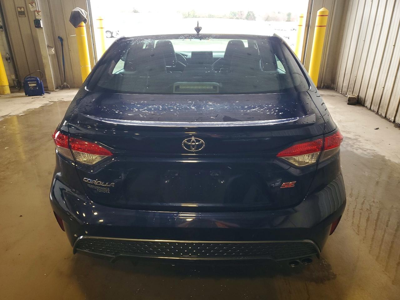 2021 TOYOTA COROLLA SE photo 6