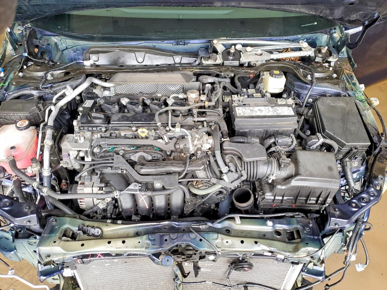 2021 TOYOTA COROLLA SE photo 11