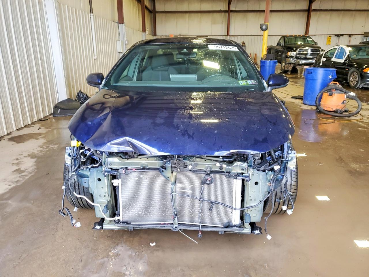 2021 TOYOTA COROLLA SE photo 5