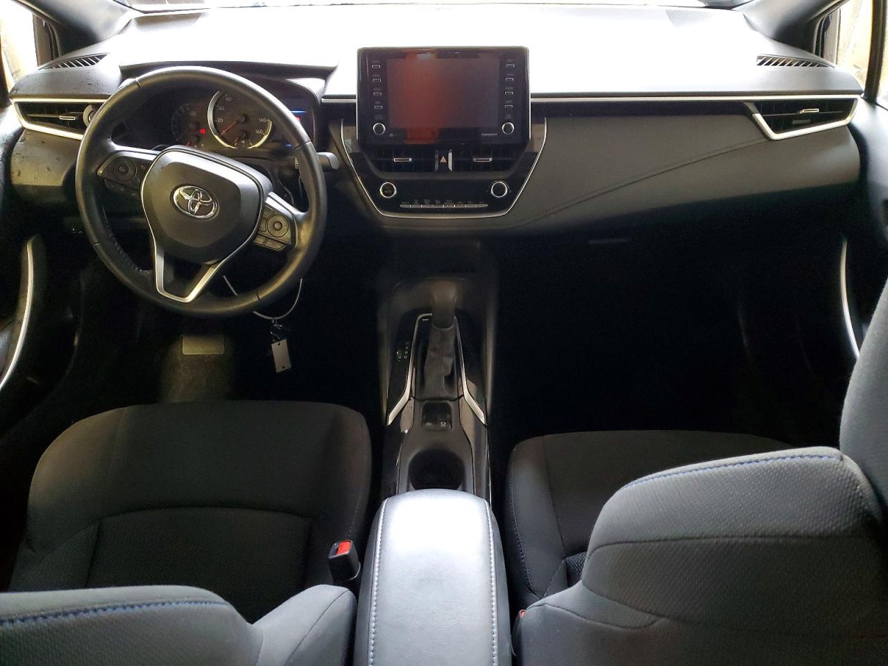 2021 TOYOTA COROLLA SE photo 8