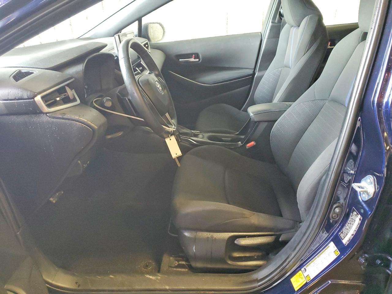2021 TOYOTA COROLLA SE photo 7