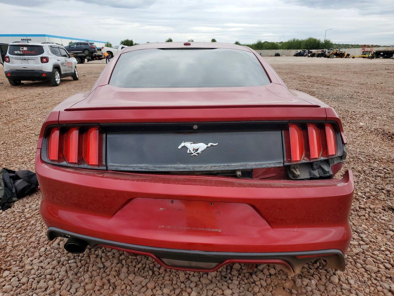 2016 FORD MUSTANG photo 6